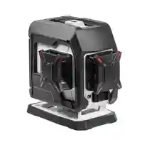 פלס לייזר - Nucleo Mini 3D Green Laser