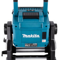 פנס זרקור 230V/14.4/18V נטען/חשמלי 3000 לומן MAKITA DML811 מקיטה
