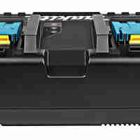 מטען מהיר כפול חכם MAKITA DC18RD 18V מקיטה