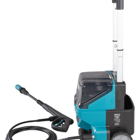מכונת שטיפה בלחץ 40V נטענת גוף MAKITA HW001GZ מקיטה