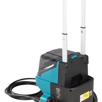 מכונת שטיפה בלחץ 40V נטענת גוף MAKITA HW001GZ מקיטה