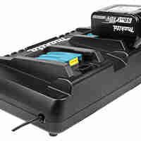 מטען מהיר כפול חכם MAKITA DC18RD 18V מקיטה