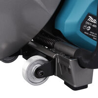 מסור לחיתוך מתכת ובטון 2X40V נטען 355 מ