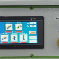 HOLLY- HY35ZRP מכונת קנטים עם עיצוב מבנה קומפקטי ותפיסת מכונה מחושבת, תכנון מפורט להפליא ותיאום מושלם של הרכיבים הבודדים כדי להבטיח גימור מושלם.