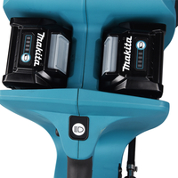 מסור לחיתוך מתכת ובטון 2X40V נטען 355 מ