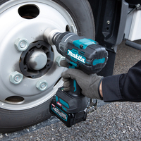 מפתח אימפקט TW001GZ01 40V מתוצרת Makita
