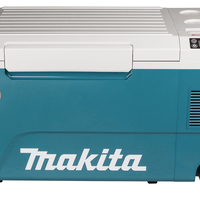 צידנית חום/קור 2X18V 40V נטענת 50 ליטר גוף MAKITA CW002GZ מקיטה