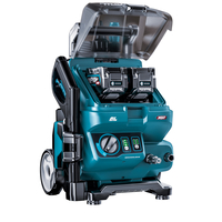 מכונת שטיפה בלחץ 40V נטענת גוף MAKITA HW001GZ מקיטה