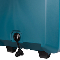 צידנית חום/קור 2X18V 40V נטענת 50 ליטר גוף MAKITA CW002GZ מקיטה