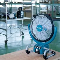 מאוורר DCF300Z 18V מתוצרת Makita