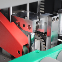 HOLLY BJF115M - מכונת קנטים אוטומטית לעבודות קטנות