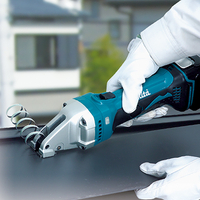 מספרי פח DJS161 18V מתוצרת Makita