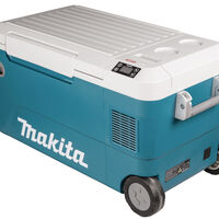 צידנית חום/קור 2X18V 40V נטענת 50 ליטר גוף MAKITA CW002GZ מקיטה