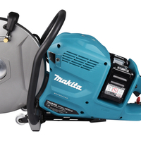 מסור לחיתוך מתכת ובטון 2X40V נטען 355 מ