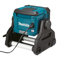 פנס זרקור 230V/14.4/18V נטען/חשמלי 3000 לומן MAKITA DML811 מקיטה