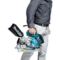 גוף מסור גרונג נטען 18V עם לייזר MAKITA DLS600Z מקיטה