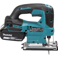 גוף מסור אנכי מתח 18V מנוע BL דגם MAKITA DJV184Z מקיטה