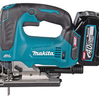 גוף מסור אנכי מתח 40V מנוע BL דגם MAKITA JV002G מקיטה