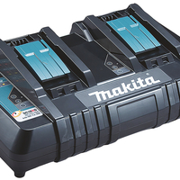 מטען מהיר כפול חכם MAKITA DC18RD 18V מקיטה