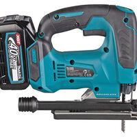 גוף מסור אנכי מתח 40V מנוע BL דגם MAKITA JV002G מקיטה