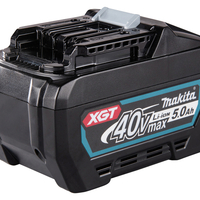 סוללה MAKITA BL4050 5Ah 40V מקיטה