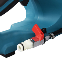 מסור לחיתוך מתכת ובטון 2X40V נטען 355 מ