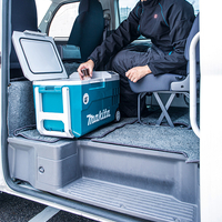 צידנית מקרר מחמם DCW180 18V מתוצרת Makita