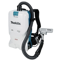 שואב אבק גב 40V נישא VC011G נטען גוף MAKITA מקיטה