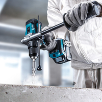 מברגה מקדחה רוטטת HP001GZ01 40V מתוצרת Makita