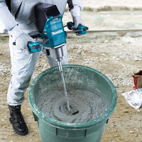 מערבל צבע נטען 40V גוף MAKITA UT001GZ מקיטה