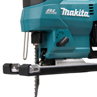 גוף מסור אנכי מתח 18V מנוע BL דגם MAKITA DJV184Z מקיטה