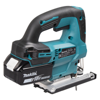 גוף מסור אנכי מתח 18V מנוע BL דגם MAKITA DJV184Z מקיטה