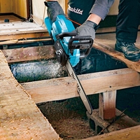 מסור שרשרת נטען DUC307 18V מתוצרת Makita