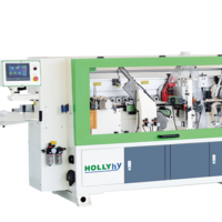 HOLLY- HY260A מכונת קנטים תעשייתית, תפיסת מכונה מחושבת, תכנון מפורט להפליא ותיאום מושלם של הרכיבים הבודדים כדי להבטיח גימור מושלם.