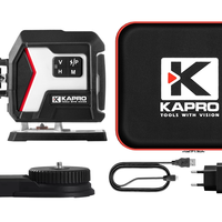 פלס לייזר - Nucleo Mini 3D Green Laser