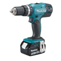 מברגה / מקדחה רוטטת DHP453 18V מתוצרת Makita