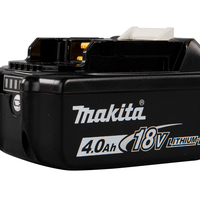סוללה 18V נטענת MAKITA BL1840B 4A מקיטה