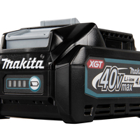 סוללה 40V נטענת MAKITA BL4040 4Ah מקיטה
