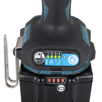 גוף מברגת אימפקט 180 ניוטון-מטר מנוע BL מתח 18V דגם MAKITA DTD173Z מקיטה