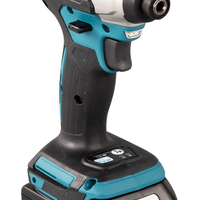 מברגת אימפקט 18V נטענת 140 N/m גוף MAKITA DTD157Z מקיטה