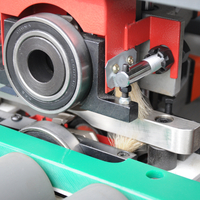 HOLLY BJF115M - מכונת קנטים אוטומטית לעבודות קטנות