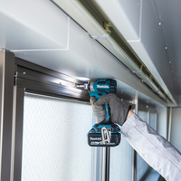 גוף מברגת אימפקט 180 ניוטון-מטר מנוע BL מתח 18V דגם MAKITA DTD173Z מקיטה