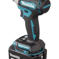 מברגת אימפקט 18V נטענת 140 N/m גוף MAKITA DTD157Z מקיטה