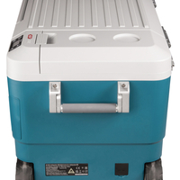 צידנית חום/קור 2X18V 40V נטענת 50 ליטר גוף MAKITA CW002GZ מקיטה