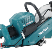 מסור לחיתוך מתכת ובטון 2X40V נטען 355 מ