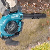 מפוח שואב עלים DUB363 2X18V מתוצרת Makita