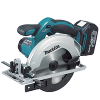 מסור עגול לעץ DSS611 18V מתוצרת Makita