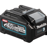 סוללה 40V נטענת MAKITA BL4040 4Ah מקיטה