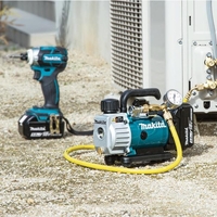 משאבת ואקום DVP180 18V מתוצרת Makita