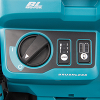 מכונת שטיפה בלחץ 40V נטענת גוף MAKITA HW001GZ מקיטה